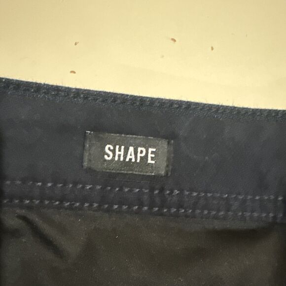 NYDJ Jeans Curves 360 Shape Slim Straight Bowen Dark Wash Stretch Size 12 New - Picture 9 of 12